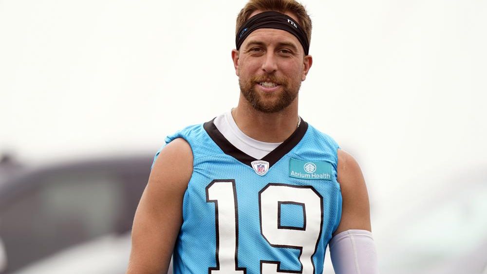Thielen lacks bigname running mate, likes Panthers WR depth